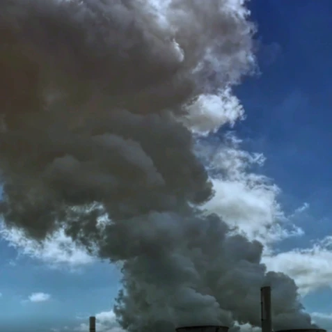 Esquema dun corredor verde en Galicia