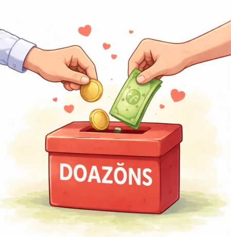 Man sostendo un plantón autóctono listo para plantar